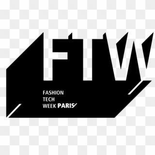 Fashion Tech Week Logo Clipart