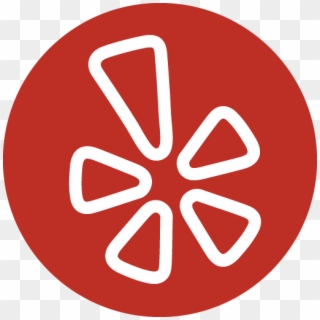 Yelp Icon - Yelp Logo Icon Png Clipart