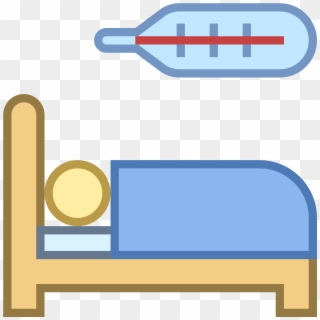 Free Png Transparent Images Transparent Background - Sleeping In Bed Icon Clipart