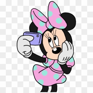 Mickey Mouse Minnie Png - Minnie Png Clipart