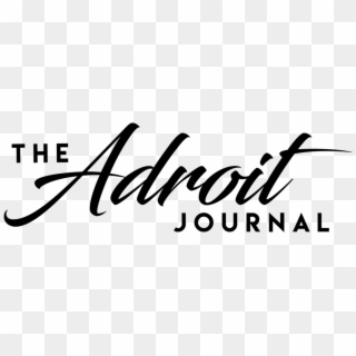 The Adroit Journal - They Call Me Aunt Because Partner In Crime Clipart