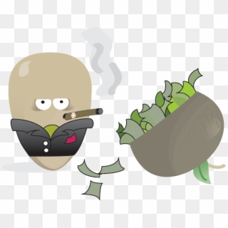 Gangster Icon - Acorn Icon Clipart