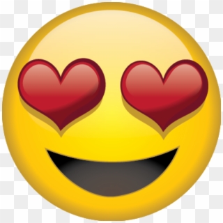 In Love Emoji Png - Love Emoji Clipart