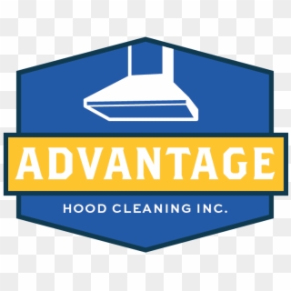 Advantage Hood Cleaning Logo - Hood Kitchen Cleaning Logo Clipart