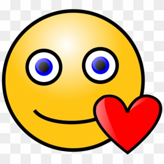 Emoji Clipart Love - Emojis Sin Fondo Png Transparent Png