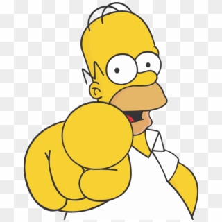 The Simpsons Png Photo - Homer Simpson Png Clipart