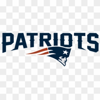 New England Patriots Clipart American Patriots - Patriotas De Nueva Inglaterra Logo Png Transparent Png