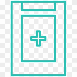 Icon-clipboard - Cross - Png Download