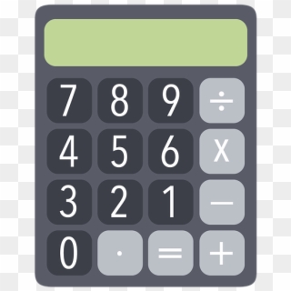 Calculator Png Clipart