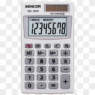 Calculator Png In High Resolution - Transparent Background Calculator Clipart