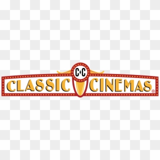 Classic Cinemas Logo Clipart