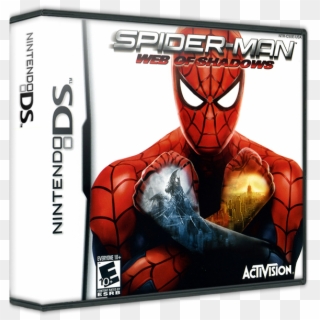 Details Launchbox Games Database - Spiderman Web Of Shadows Clipart
