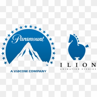 Paramount A Viacom Company Logo Png - Transparent Paramount Pictures Logo Clipart
