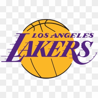 Los Angeles Lakers Logo - Los Angeles Lakers Clipart