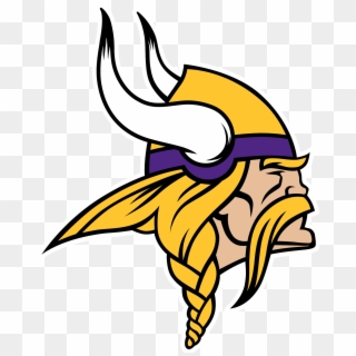 Bet On Minnesota Vikings Vs New England Patriots Week - Minnesota Vikings Logo Transparent Clipart