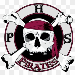 The Paramount Pirates And The Corona Panthers Are All - Paramount High School West Campus Logo Clipart