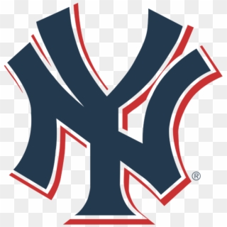 New York Yankees Logo Png Transparent Svg Vector New - Logos And Uniforms Of The New York Yankees Clipart