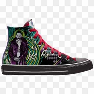 Are You A Fan Of Suicide Squad Being That You Clicked - Chuck Taylor All-stars Clipart