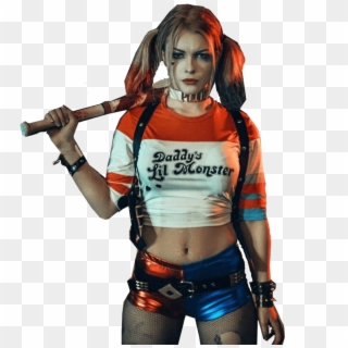 Movies - Harley Quinn Suicidé Squad Png Clipart