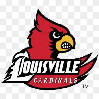Louisville Cardinals Logo Png Transparent - Louisville Basketball Team Logo Clipart