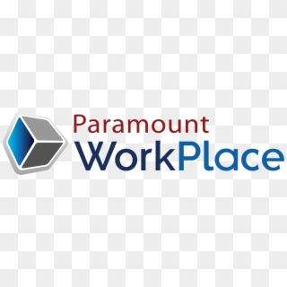 15 01 12 Paramount Workplace Web Logo 01 - Paramount Workplace Clipart