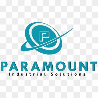 Paramount Logo Industrial Solutions - Advertising Clipart