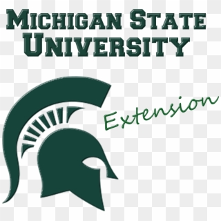 Michigan State University Extension - Poster Clipart