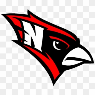Nelson County Cardinals - Nelson County High School Cardinal Clipart