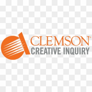 Wide Creative Inquiry Logo - Clemson University Creative Inquiry Clipart