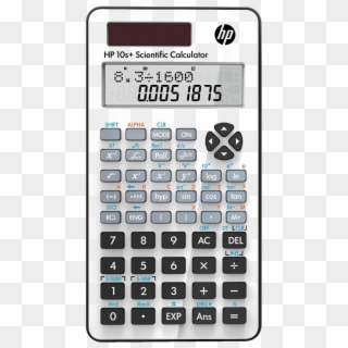 Calculator Png Background Image - Hp Calculator Clipart