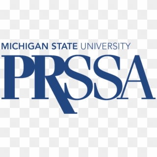Michigan State University Prssa - Public Relations Society Of America Clipart