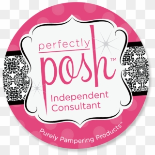 Perfectly Posh Logo Png - Perfectly Posh Logo No Background Clipart