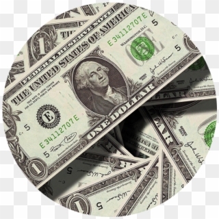 7 Money - Dollar Bill Clipart