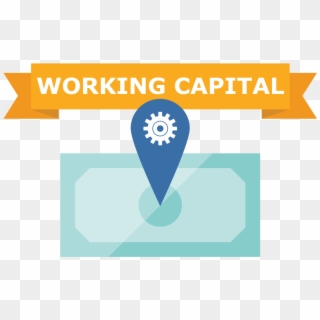 Financing Options For All Credits - Working Capital Logo Png Clipart