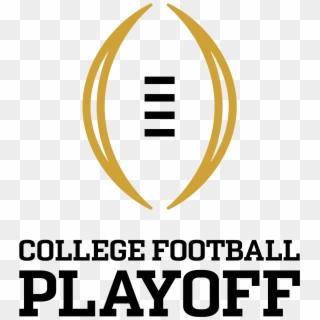 College Football Playoff Logo Clipart