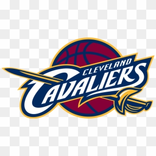 Cleveland Cavaliers - Cleveland Cavaliers Logo Png Clipart