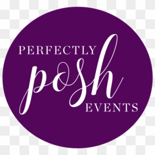 Perfectly Posh Logo Png - Calligraphy Clipart