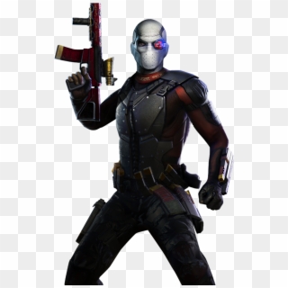 Gallery Image - Injustice Suicide Squad Deadshot Clipart