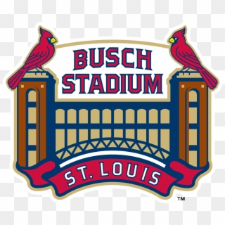 Google Search Busch Stadium, Major League, Cardinals, - St Louis Cardinals Stadium Logo Clipart
