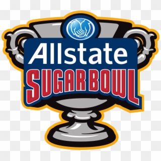 Alabama Vs Clemson 1/1/18 - Sugar Bowl 2019 Logo Clipart