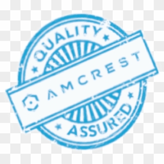 Amcrest - Bonded And Insured Clipart