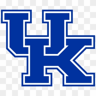 Kentucky Wakes Up In Second Half, Beats Arkansas 70-66 - University Of Kentucky Logo Png Clipart