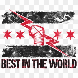 Cm Punk 2015 Best In The World Wallpaper - Wwe Best In The World Clipart