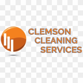 Clemson Cleaning Services - Illustration Clipart