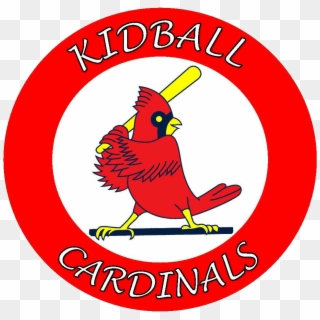 Kidball Cardinals Travel Teams - St Louis Cardinals Logo 1982 Clipart