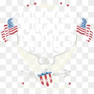 The Whiskey Patriots - Emblem Clipart