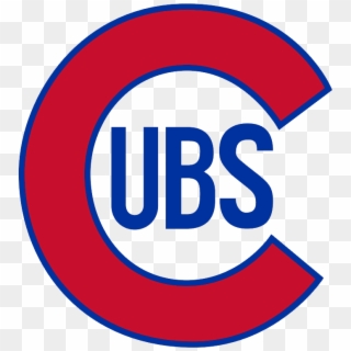 Svg Royalty Free Library Cubs Baseball Clipart - Chicago Cubs Logo 1937 - Png Download
