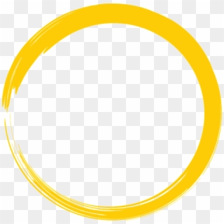 Yellow Circle Png - Yellow Circle Vector Png Clipart
