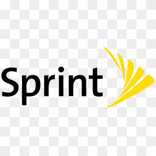This Event Is Sponsored By Sprint - Sprint Logo Png Clipart