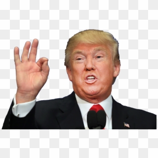 Jpg Free Png Free Images Toppng Transparent - Donald Trump Png Clipart